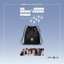 Load image into Gallery viewer, [2024 CAST] (SOUNDWAVE) As Seven Newly Rising Stars String Backpack
