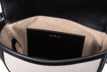Load image into Gallery viewer, LOEKA New Acme S Shoulder Bag Combi Black
