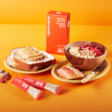 Load image into Gallery viewer, [THE BEANS] BEANCRUNCHY 100% Peanut Butter Stick (20g x 10)
