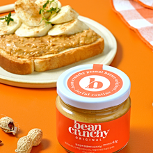 Load image into Gallery viewer, [THE BEANS] BEANCRUNCHY Protein Peanut Butter Original

