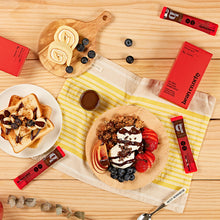 Load image into Gallery viewer, [THE BEANS] Beancrunchy Protein Cacao Smooth Peanut Butter Stick (20g × 10)

