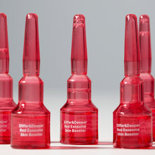 Load image into Gallery viewer, [THE MOMENT] DIFFER&amp;DEEPER Red Exosome Skin Booster 2ml*5ea Starter Pack
