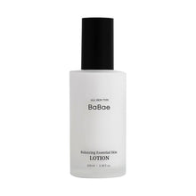 Load image into Gallery viewer, [VIAN] BABAE Balancing Essential Skin (Toner, Essence, Lotion)
