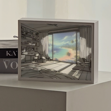 Load image into Gallery viewer, [WOODMENT] LIINT Sunshine LED Moodlamp
