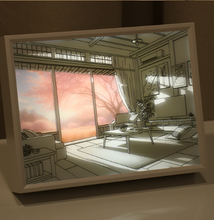 Load image into Gallery viewer, [WOODMENT] LIINT Sunshine LED Moodlamp
