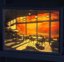 Load image into Gallery viewer, [WOODMENT] LIINT Sunshine LED Moodlamp
