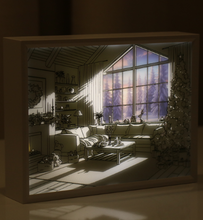 Load image into Gallery viewer, [WOODMENT] LIINT Sunshine LED Moodlamp
