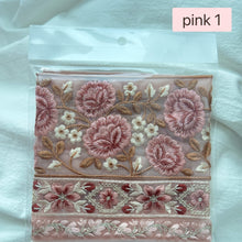 Load image into Gallery viewer, [CHANMIRIBBON] Premium Emroidery 10 Dollar Package SET 3ea
