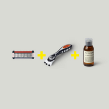 Load image into Gallery viewer, [Amazon Best Seller]LAZY SOCIETY Starter Kit + Cica Shaving Gel Frozen 250ml
