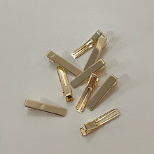 Load image into Gallery viewer, [CHANMIRIBBON] KCmark Korea Silver Gold Hairpin Hair Clip SET 15ea
