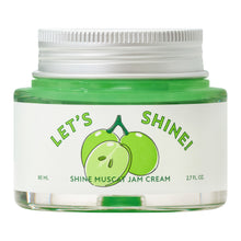 Load image into Gallery viewer, [CLEANEST] JUICY LAB Let&#39;s Shine Shine Muscat Jam Cream (80mL)
