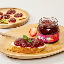 Load image into Gallery viewer, [JS INTERNATIONAL] JAMMINT 74% Strawberry Jam SET 3ea
