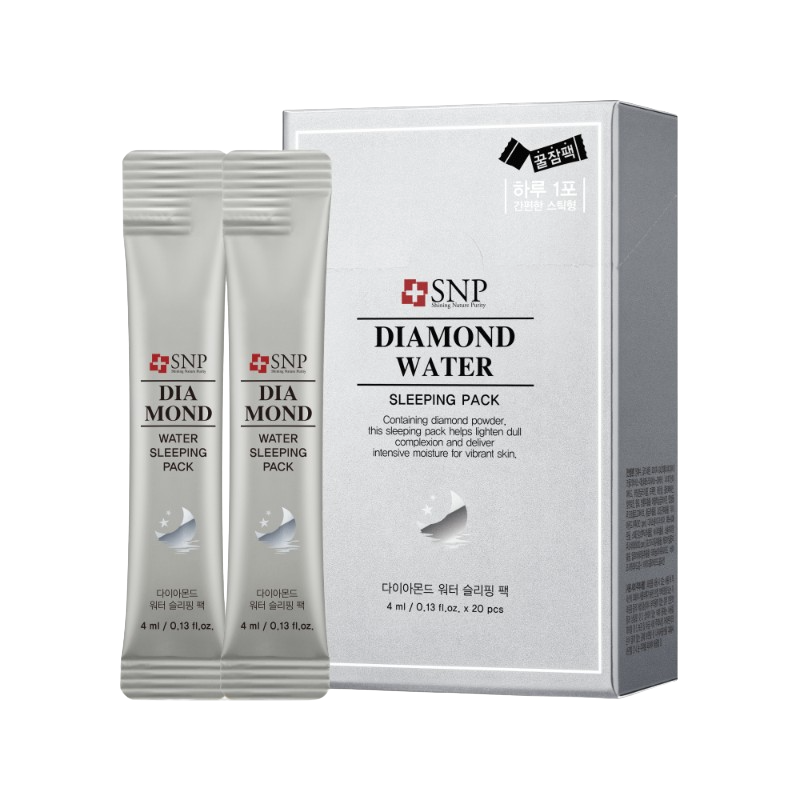 SNP Diamond Water Sleeping Pack