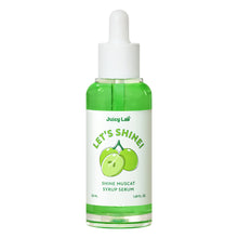 Load image into Gallery viewer, [CLEANEST] JUICY LAB Let&#39;s Shine Shine Muscat Syrup Serum (50mL)
