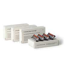 Load image into Gallery viewer, [Amazon Best Seller]LAZY SOCIETY 5 Blade Cartridge of 8
