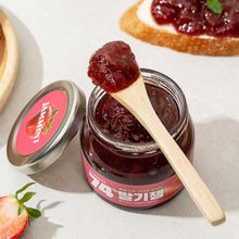 Load image into Gallery viewer, [JS INTERNATIONAL] JAMMINT 74% Strawberry Jam SET 3ea
