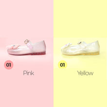 Load image into Gallery viewer, THANK YOU SHOES MUCH Coconut Jelly Sandal 2Colors
