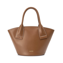 Load image into Gallery viewer, LOEKA Marqueta M Tote Bag Brown
