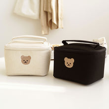 Load image into Gallery viewer, CHEZ-BEBE Embroidery Mini Cooling Bag 2Options
