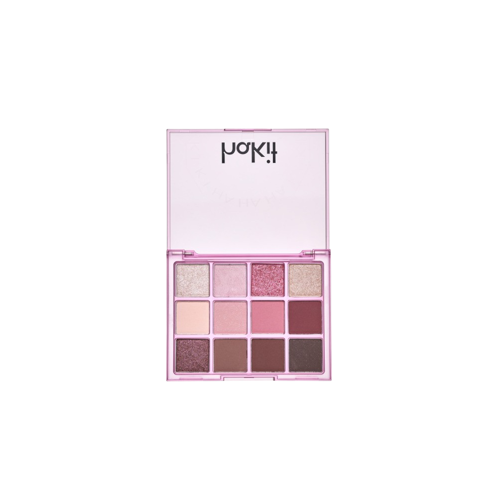 HAKIT Holy Moly Layer Palette 06 Plum Dive
