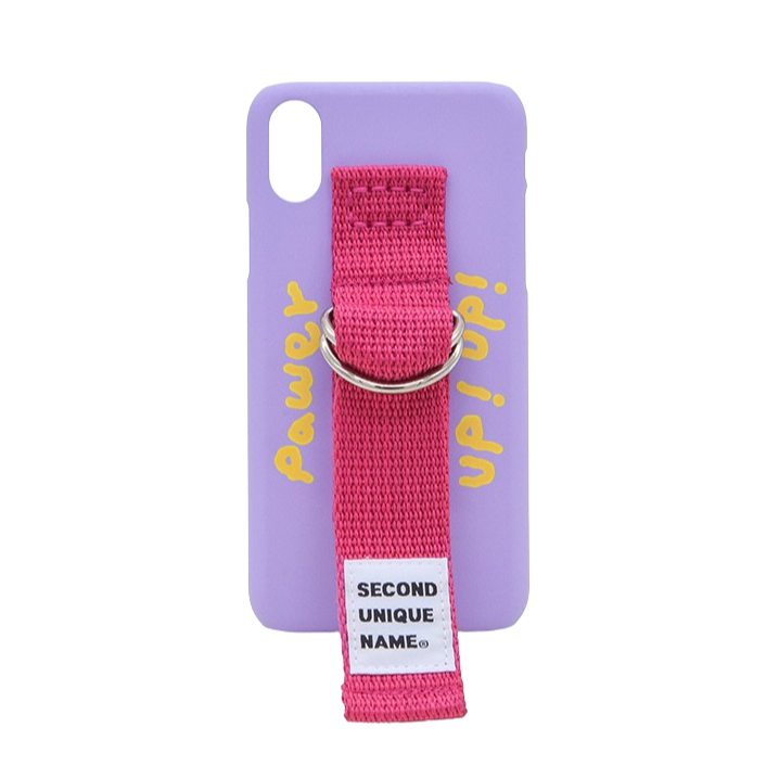 SECOND UNIQUE NAME Sun Case Rose Purple Deep Pink(word)