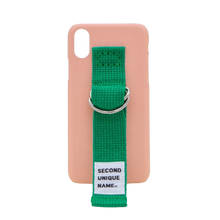 Load image into Gallery viewer, SECOND UNIQUE NAME Sun Case Peach Pink Green(None)
