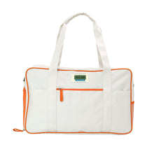 Load image into Gallery viewer, D.LAB Boston Multi Cross Duffle Bag Ivory
