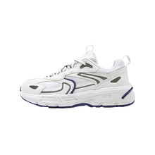 Load image into Gallery viewer, AKIII CLASSIC Titan Sneakers White Navy
