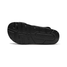 Load image into Gallery viewer, AKIII CLASSIC Quick Slide Ver.2 Sandals Triple Black
