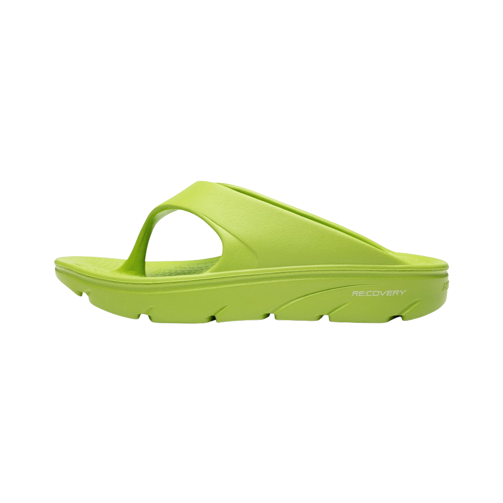 AKIII CLASSIC Cloud Recovery Flip Flop V2 Limepunch