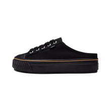 Load image into Gallery viewer, AKIII CLASSIC Bold Mule Sneakers Double Black
