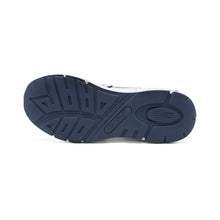 Load image into Gallery viewer, AKIII CLASSIC Titan Sneakers White Navy
