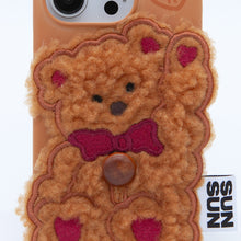 Load image into Gallery viewer, SECOND UNIQUE NAME PATCH HI BEAR COOKIE
