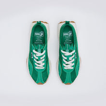 Load image into Gallery viewer, KAUTS Cesar Revolution Sneakers Forest Green
