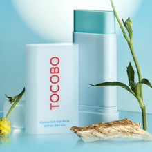 Load image into Gallery viewer, TOCOBO Cotton Soft Sun Stick
