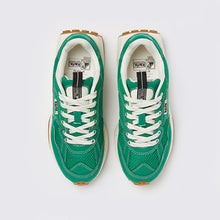 Load image into Gallery viewer, KAUTS Monkey Racer Sneakers Green
