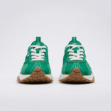 Load image into Gallery viewer, KAUTS Cesar Revolution Sneakers Forest Green
