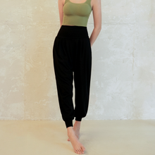 Load image into Gallery viewer, CONCHWEAR Banding Harem Pants 5Colors
