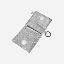 Load image into Gallery viewer, KWANI My Dear Bow Bow Mini Pouch Pouch Silver
