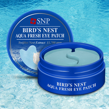 Load image into Gallery viewer, SNP Bird&#39;s Nest Aqua Fresh Eye Patch
