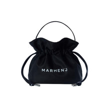 Load image into Gallery viewer, MARHEN.J Charron Bag All Black (Used by Oh My Girl YooA)
