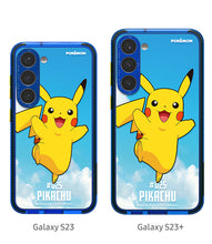 Load image into Gallery viewer, SLBS Pokemon Variety Case for Galaxy S23 Series I am Pikachu
