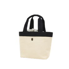 Load image into Gallery viewer, DEPOUND Market Bag Picnic Ivory
