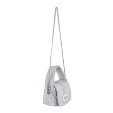 Load image into Gallery viewer, MYSHELL Witty Small Tote Bag Light Gray
