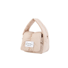 Load image into Gallery viewer, MYSHELL Witty Small Tote Bag Beige

