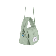 Load image into Gallery viewer, MYSHELL Witty Small Tote Bag Light Green
