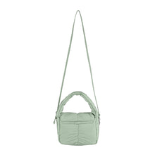 Load image into Gallery viewer, MYSHELL Witty Small Tote Bag Light Green
