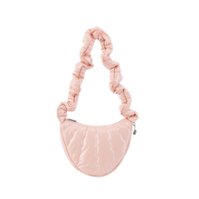 Load image into Gallery viewer, MYSHELL Wavy Shell Small Cross Bag Pink
