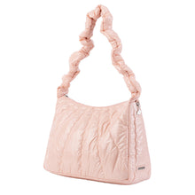 Load image into Gallery viewer, MYSHELL Wavy Shell Large Cross Bag Pink
