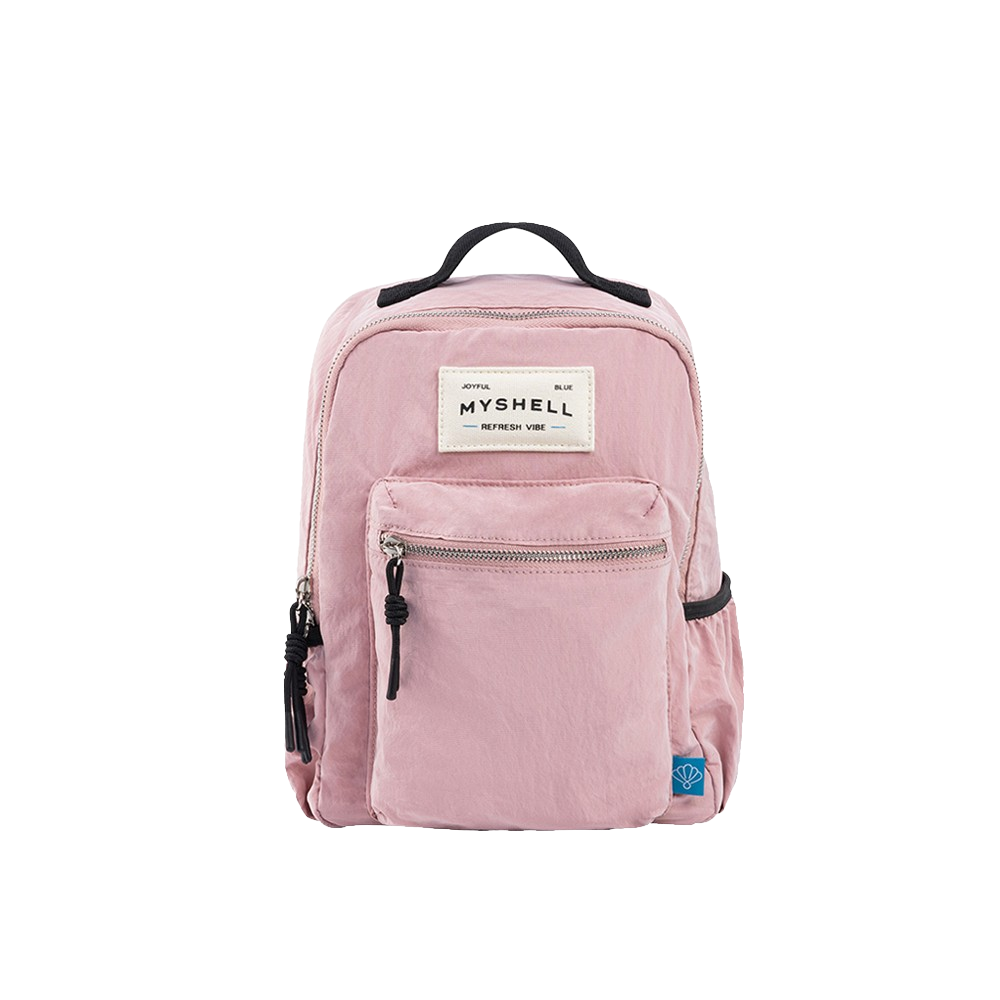 MYSHELL Joyful Mini Backpack Baby Pink